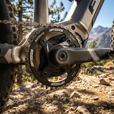 Obrázek produktu pro Převodník FSA E-Bike MT Steel Bosch DM Shimano 12 WB493 Boost B1 38 zubů černá 380-0488004540