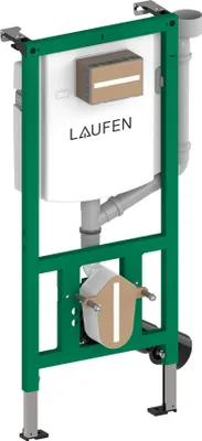Immagine prodotto di LAUFEN INEOLINK élément dinstallation, avec réservoir de chasse, pour WC suspendu, avec absorption des odeurs, H9201180000001, H9201180000001