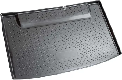 Obrázek produktu pro Vložka do zavazadlového prostoru pro Kia Rio II hatchback typ JB, 2005-2011 | perfektně pasuje s ráfkem