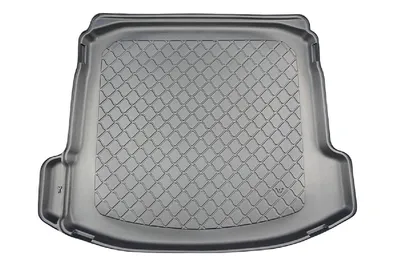 Produktbild von Z540289 Kofferraumwanne passend für Audi A3 (8Y) Limousine TFSI, TDI 04.2020-; left wing removable for models with nets Limousine 4türer