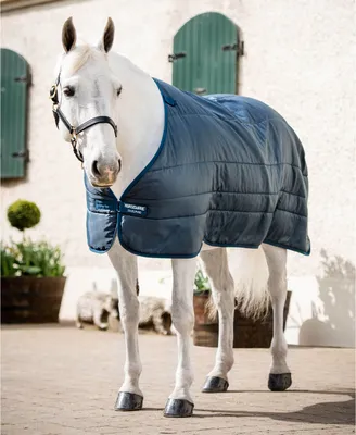 Produktbild von Horseware Ireland Unterdecke 100g XL Liner Navy/Navy 155 (6'9)