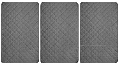 Productafbeelding van 3-delige Waterdichte Fauteuilhoezen met Antislip en Opbergvak