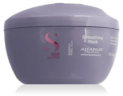 Obrázek produktu pro Alfaparf Milano Semi di Lino Smooth Smoothing Mask 200 ml