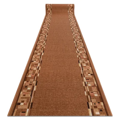 Immagine prodotto di PASSATOIA GOMMATA BOMBAY scuro beige 80cm beige 80x120 cm