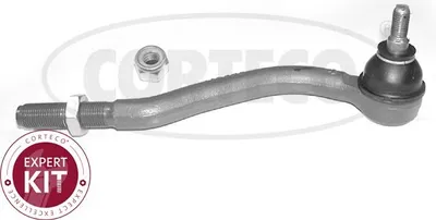 Produktbild von CORTECO Spurstangenkopf Spurstange für CITROËN C5 II Break (RE) Vorne Links 49399497