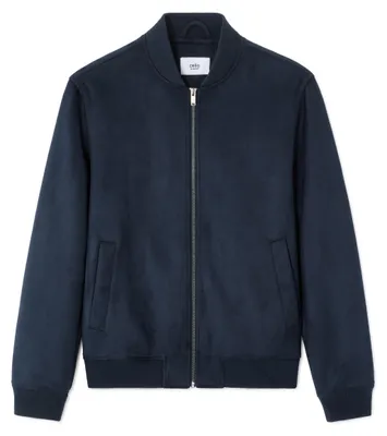 Produktbild von Celio Bomberjacke aus Nubomsuede M