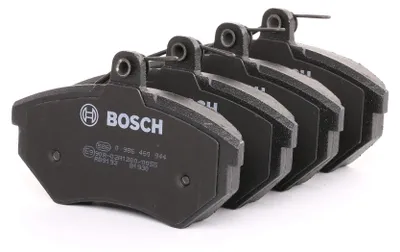 Immagine prodotto di Set di pastiglie freno, freno a disco BOSCH 0 986 460 944