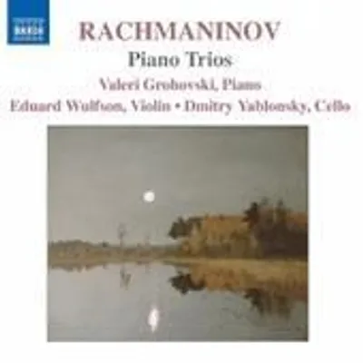Produktbild von Grohovski/Wulfson/Yablonsky: Klaviertrios
