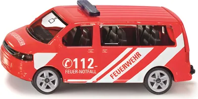 Produktbild von Siku Feuerwehr-Einsatzleitwagen; 1460