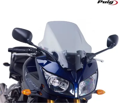 Produktbild von PUIG 4101H Tourenscheibe  passend fuer YAMAHA FZ1 FAZER Getönt