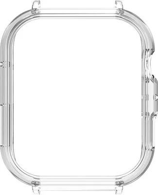 Obrázok produktu pre INF Transparentné puzdro pre Huawei Band Fit 4 - Ochrana proti poškriabaniu PC