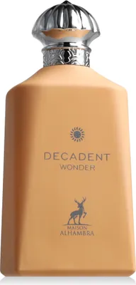 Produktbild von Maison Alhambra Decadent Wonder Unisex Eau de Parfum 100 ml