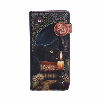 Obrázok produktu pre Lisa Parker Geldbeutel Witching Hour 18cm