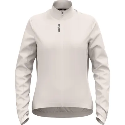 Produktbild von Odlo ESSENTIAL WINDPROOF Damen 11002362 Silber0912 S