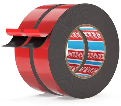 Productafbeelding van Dubbelzijdige Tape 15 mm x 8,2 m (2 Rollen)
