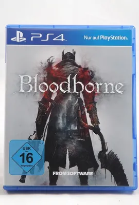 Produktbild von Bloodborne