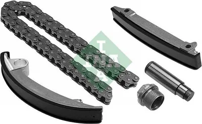 Produktbild von INA 559 0060 10 Steuerkettensatz Steuerkette für OPEL Astra G CC (T98) Zafira A (T98) Vectra C Caravan (Z02) Vectra C Limousine (Z02) Astra G Caravan