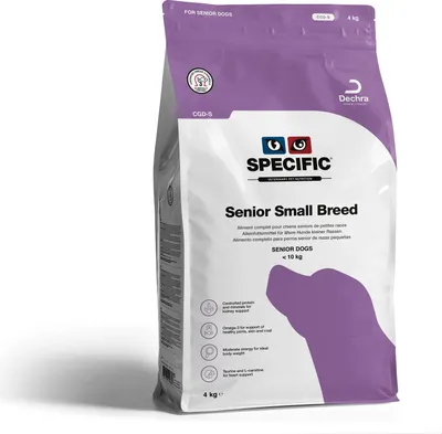 Immagine prodotto di Specific Canine Senior Cgd-S Small Breed 4Kg