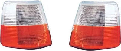 Produktbild von TYC Frontblinker Set für Volvo 940 I II 960 I 760 vorne Weiß gelb Orange