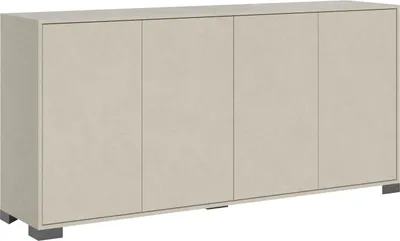 Immagine prodotto di ITAMOBY - Madia 4 ante 172x40x83 cm Lumina cashmere