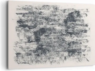 Produktbild von Bild auf Leinwand - Leinwandbild - Einteilig - Schwarz Hintergrund Farbe - 120x80cm - Wand Bild - Wanddeko - Wandbilder - Leinwanddruck - Bilder - Wanddekoration - Leinwand bilder - AA120x80-5061