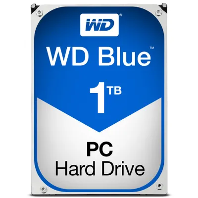 Produktbild von Blue 3,5 Zoll 1000 GB Serial ATA III