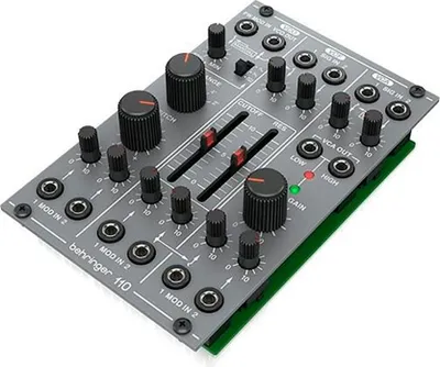 Produktbild von Behringer 110 VCO/VCF/VCA Moduł syntezatora modularnego