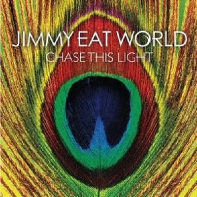 Produktbild von Jimmy Eat World-Chase This Light