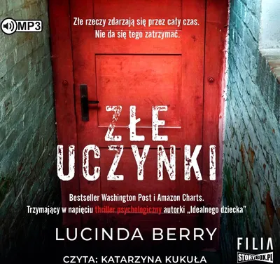 Obrázok produktu pre MP3 CD Złe uczynki