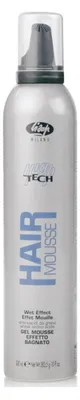 Immagine prodotto di Lisap Gel-Mousse High Tech per capelli 300 ml