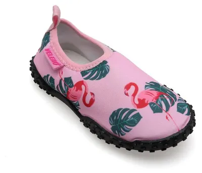 Image de Chaussettes pour enfants Flamingo Rose - 28