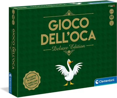 Immagine prodotto di Gioco Dell'oca Deluxe