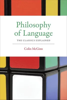 Image de Philosophy of Language