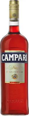 Produktbild von Campari Bitter Likör 0,7l 700ml (25% Vol) -[Enthält Sulfite]