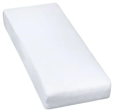 Produktbild von MOON-clean Inkontinenz Molton Spannbetttuch wasserundurchlässig und raschelarm 95°-120x200