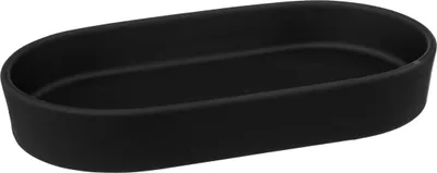 Immagine prodotto di Portasapone COCON, ceramica, nero