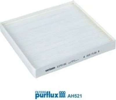 Produktbild von PURFLUX AH521 Innenraumfilter Pollenfilter für HYUNDAI Tucson (TL, TLE)