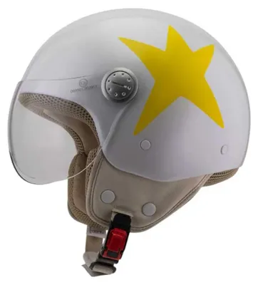 Immagine prodotto di Casco jet Nzi Pasarela Constelación bianco M bianco M