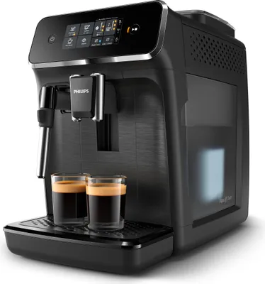 Produktbild von Philips Kaffeevollautomat 2200 SeriesSchwarz (EP2220/10)
