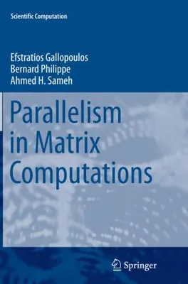 Obrázok produktu pre Parallelism in Matrix Computations