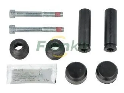 Produktbild von FRENKIT 818001 Führungshülsensatz Bremssattel Vorne Hinten für FIAT Ducato Kastenwagen (250, 290) Brembo Bremsanlage Brembo(f) Bremsanlage