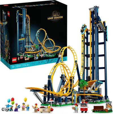 Obrázek produktu pro LEGO® Icons 10303 Horská dráha