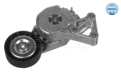 Produktbild von MEYLE 100 903 0000 Riemenspanner Keilrippenriemen für VW Golf IV Schrägheck (1J1) Ø70mm Rolle
