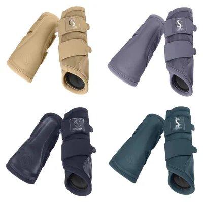 Produktbild von Eskadron Classic Sports Gamaschen " MESH ", 1 Paar Farbe - navy Größe - L