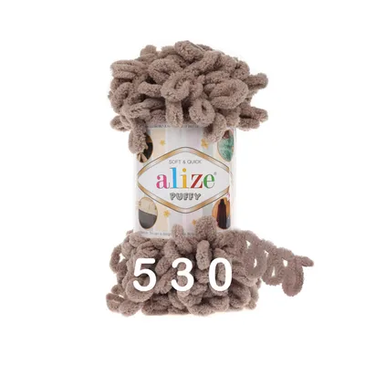 Produktbild von Alize Puffy 530 Strickgarn