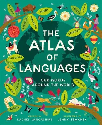 Zdjęcie produktu dla Atlas of Languages