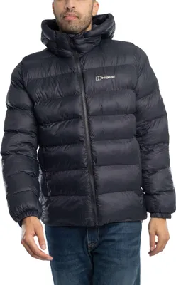Produktbild von Berghaus Ewden Synthetik-Isolierjacke, Schwarz M