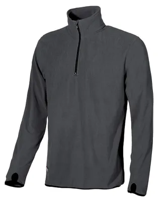 Immagine prodotto di U-Power Felpa con cappuccio Artic, colore: grigio meteorite, taglia: L