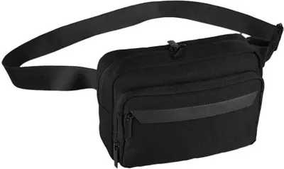 Produktbild von Quadra - Umhängetasche "Airside" PC7662 (Einheitsgröße) (Schwarz)