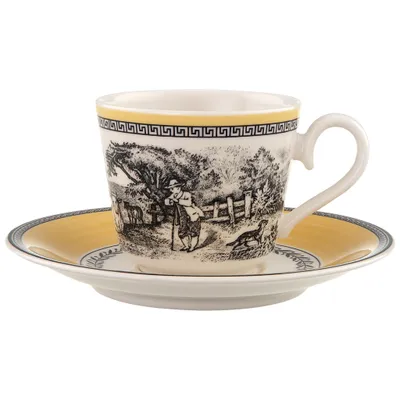Image de Assiette à déjeuner Versace 21 cm Medusa Rhapsody 19335-403670-10221